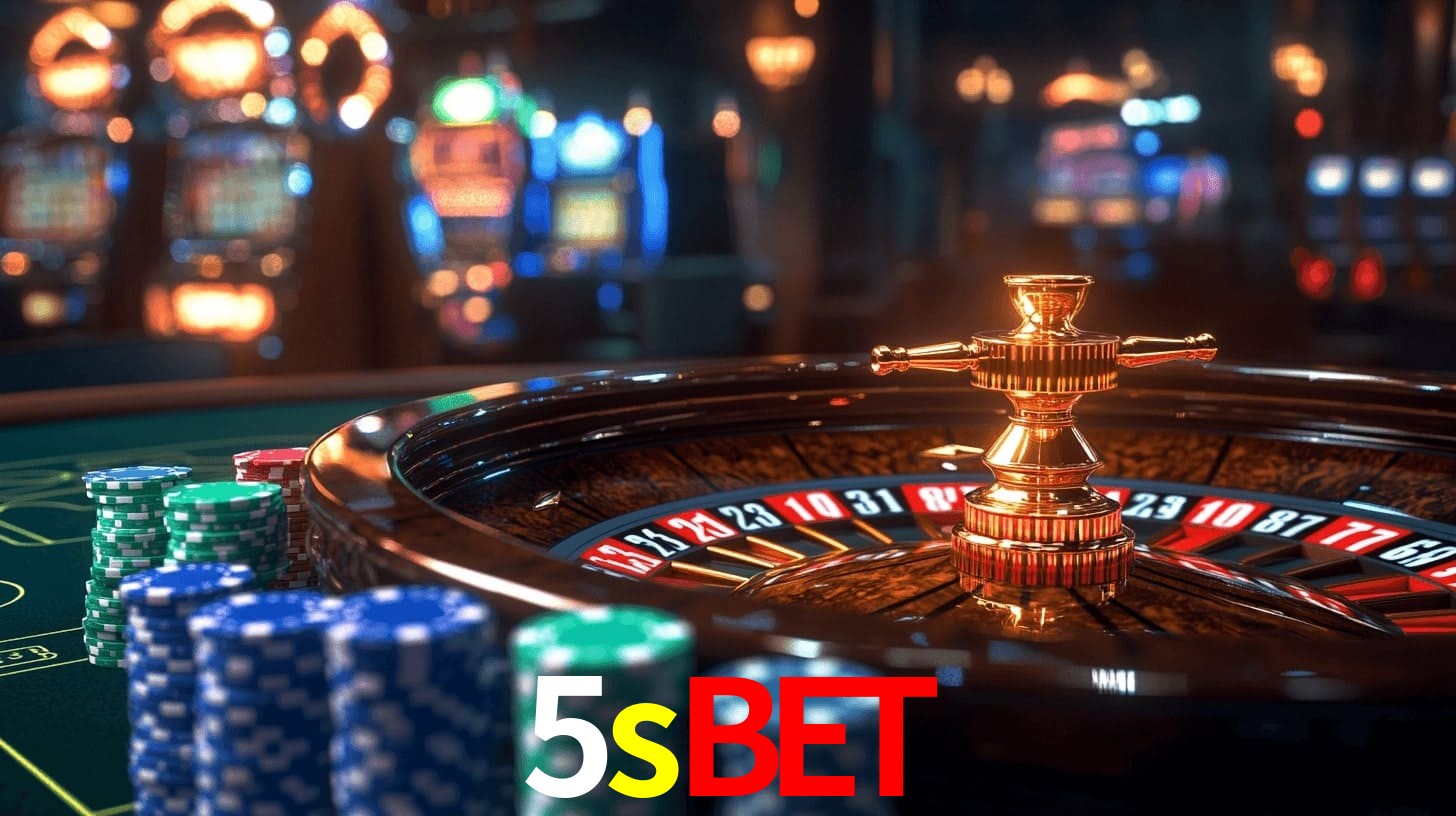 5sbet - Cassino Mais Confiável Brasil - 5sbet.com