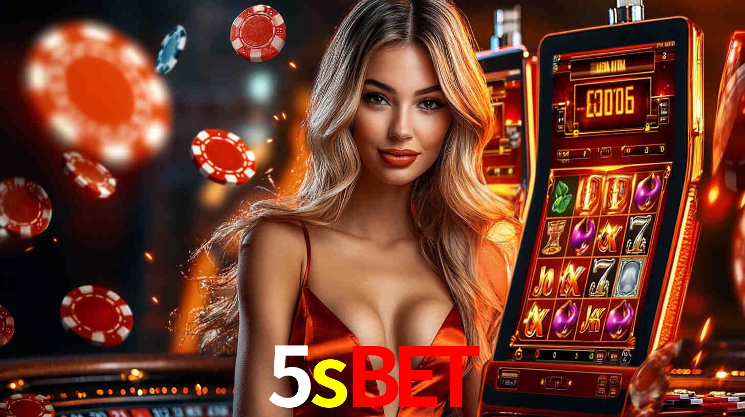 5sbet: Seu Cassino Premiado com Pagamentos Rápidos