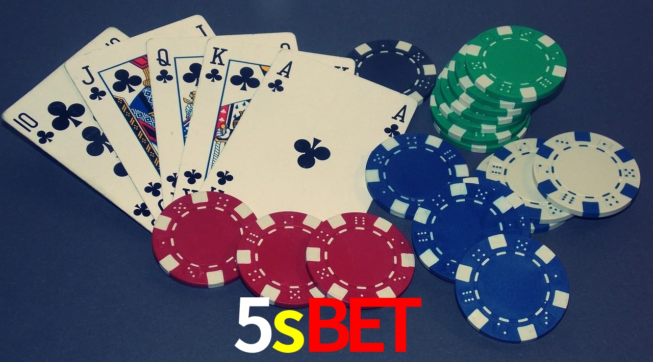 Slot Games 5sbet
