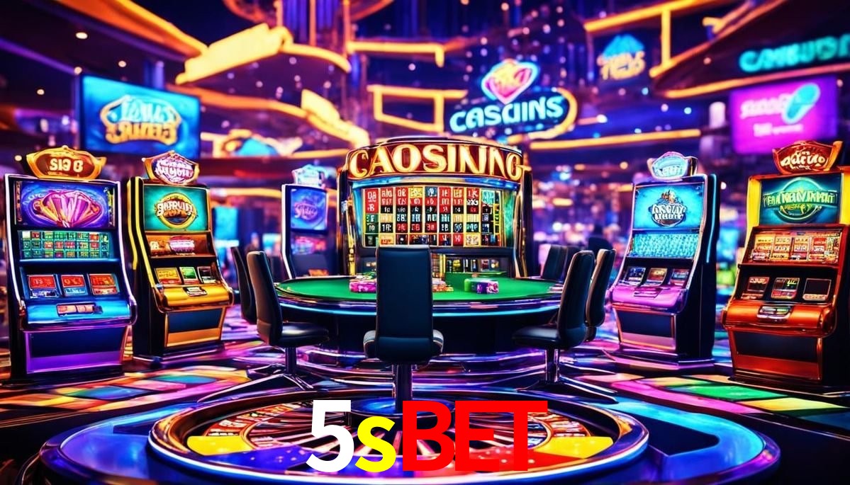 Jogos de Slot 5sbet