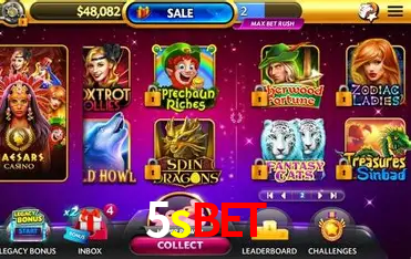 A Emoção da Loteria na 5sbet: Uma Chance de Mudança de Vida