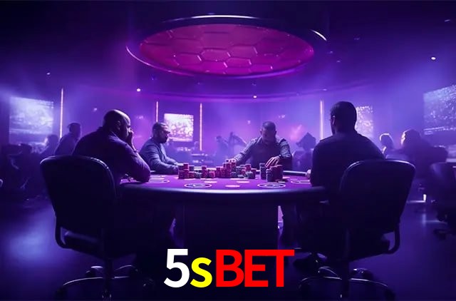 Casino Ao Vivo 5sbet